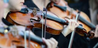 Musikalischer Start ins neue Jahr mit Neujahrskonzerten Das Jahr beginnt musikalisch mit verschiedenen Neujahrskonzerten in Brandenburg. (Symbolbild)