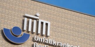 «Das ist enorm»: Dutzende Glätteopfer im Unfallkrankenhaus Verletzungen nach Glätteunfällen haben die Notaufnahme des Unfallkrankenhauses an Silvester beschäftigt. (Symbolbild)