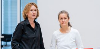 Die Brandenburger BSW-Landtagsabgeordnete Melanie Matzies ist nach dem Austritt aus der Partei wieder eingetreten. (Archivbild)