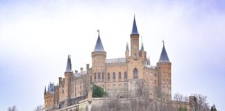 Die Burg Hohenzollern gehört bald ganz Prinz Georg Friedrich von Preußen. (Archivbild)