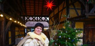 «Ich zeige, dass ihre Traditionen nicht vergessen werden» Christoph Möller schlüpft seit acht Jahren in die Rolle des Rumpodich.