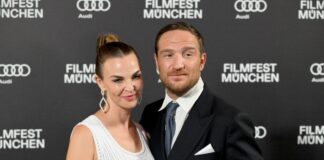 Lau ist mit der Moderatorin Annika Lau verheiratet. Das Paar hat drei gemeinsame Kinder. (Archivbild)