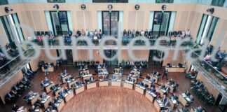 Brandenburg ist sich uneins beim neuen Wehrdienstgesetz. (Archivbild)