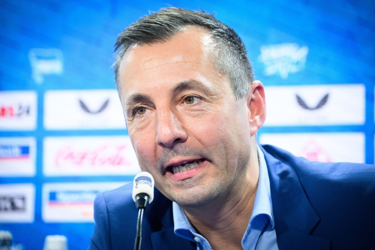 Ralf Huschen Huschen freut sich über das Ergebnis. (Archivbild)