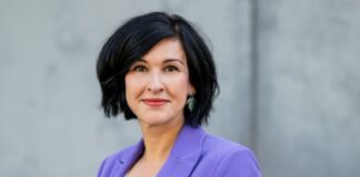 OB Aubel ist an Weihnachten «Team Kitsch» Ein bisschen Kitsch gehört für Potsdams Oberbürgermeisterin Noosha Aubel (parteilos) zu Weihnachten dazu. (Archivbild)