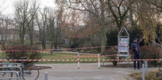 Toter in Park entdeckt – Ermittlungen wegen Körperverletzung Die Rettungskräfte wurden am Sonntag gegen 6.00 Uhr gerufen. (Archivbild)