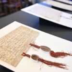 Deutschland gibt 73 historische Urkunden an Polen zurück Unter den Urkunden sind unter anderem Papsturkunden sowie Papiere zu diplomatischen Bemühungen und kriegerischen Auseinandersetzungen.