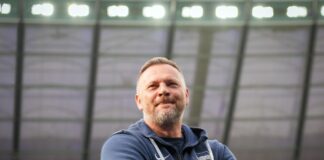 Abschied von Club-Ikone: Pal Dardai hat Job in Ungarn Pal Dardai hat eine neue Aufgabe in Ungarn. (Archivbild)