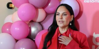 Natascha Ochsenknecht sammelt Wunschzettel zu Weihnachten digital (Archivbild).