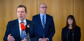 Untreue-Ermittlungen gegen Elbe-Elster-Landrat eingestellt Die Ermittlungen gegen Jaschinski wurden eingestellt. (Archivbild)