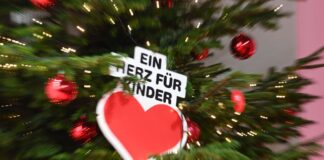 Die erste Spendengala lief 2001 im ZDF. (Archivbild)