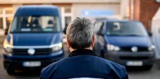 Kältebusse brennen aus – Hilfsbereitschaft rettet Angebot Die Berliner Stadtmission hofft darauf, ihr Angebot an Kältebusfahrten nicht einschränken zu müssen. (Archivfoto)