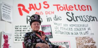 Ikone der Schwulenbewegung – Rosa von Praunheim ist tot Rosa von Praunheim ist im Alter von 83 Jahren gestorben. (Archivbild)