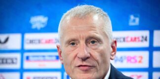 Görlichs Hertha-Plan: Solider Bundesligist mit Europa-Blick Peter Görlich ist seit einigen Monaten bei der Hertha. (Archivbild)