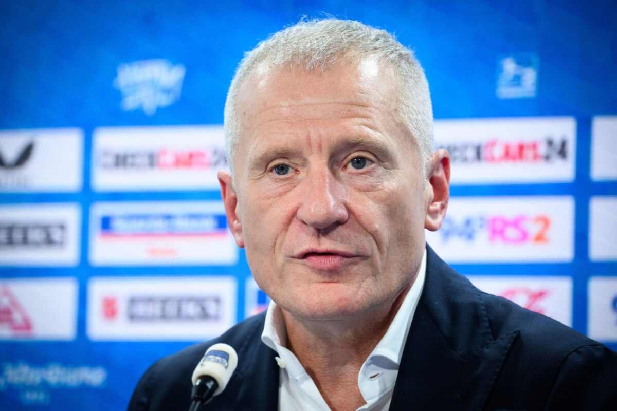 Peter Görlich Peter Görlich ist seit einigen Monaten bei der Hertha. (Archivbild)