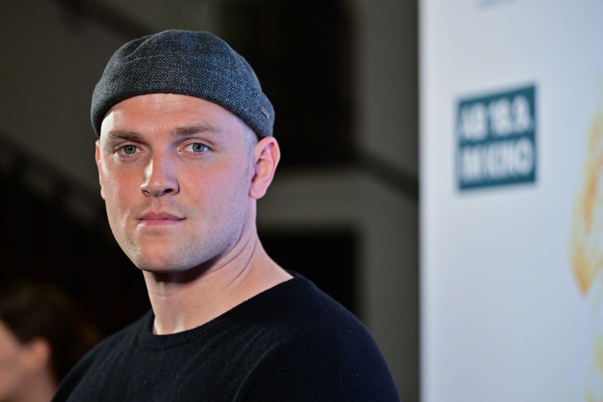 Berlin-Premiere des Films «Miroirs No. 3» Einer der "Shooting Stars": Schauspieler Enno Trebs. (Archivbild)