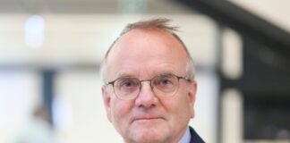 Minister zum BSW-Streit: Aufeinander zugehen Verkehrsminister Detlef Tabbert (BSW) setzt auf den Dialog und hofft auf ein Ende des Zoffs innerhalb der BSW-Landtagsfraktion. (Archivbild)