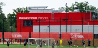 Union erhält Zertifizierung als Leistungszentrum weiblich Das im Sommer 2024 eingeweihte Trainingszentrum war ein Baustein für die Zertifizierung. (Archivbild)