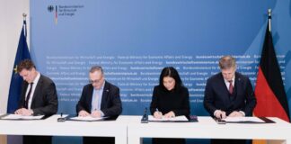 Milliarden-Entschädigung für Bergbauunternehmen kann fließen Ministerin Reiche und Leag-Vertreter unterzeichnen die öffentlich-rechtlichen Verträge zum vorzeitigen Ausstieg aus der Braunkohleverstromung.