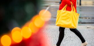 Handelsverband: Weihnachtsgeschäft lief nicht wie erhofft Die Einzelhändler in Berlin und Brandenburg sind zu einem großen Teil nicht zufrieden mit dem diesjährigen Weihnachtsgeschäft. (Archivbild)