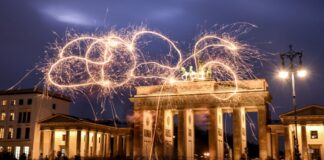 Vor Silvester: Appelle für Vernunft – neues Partykonzept Herausforderungen für Berlin an Silvester: Neues Partykonzept und Appelle für mehr Sicherheit