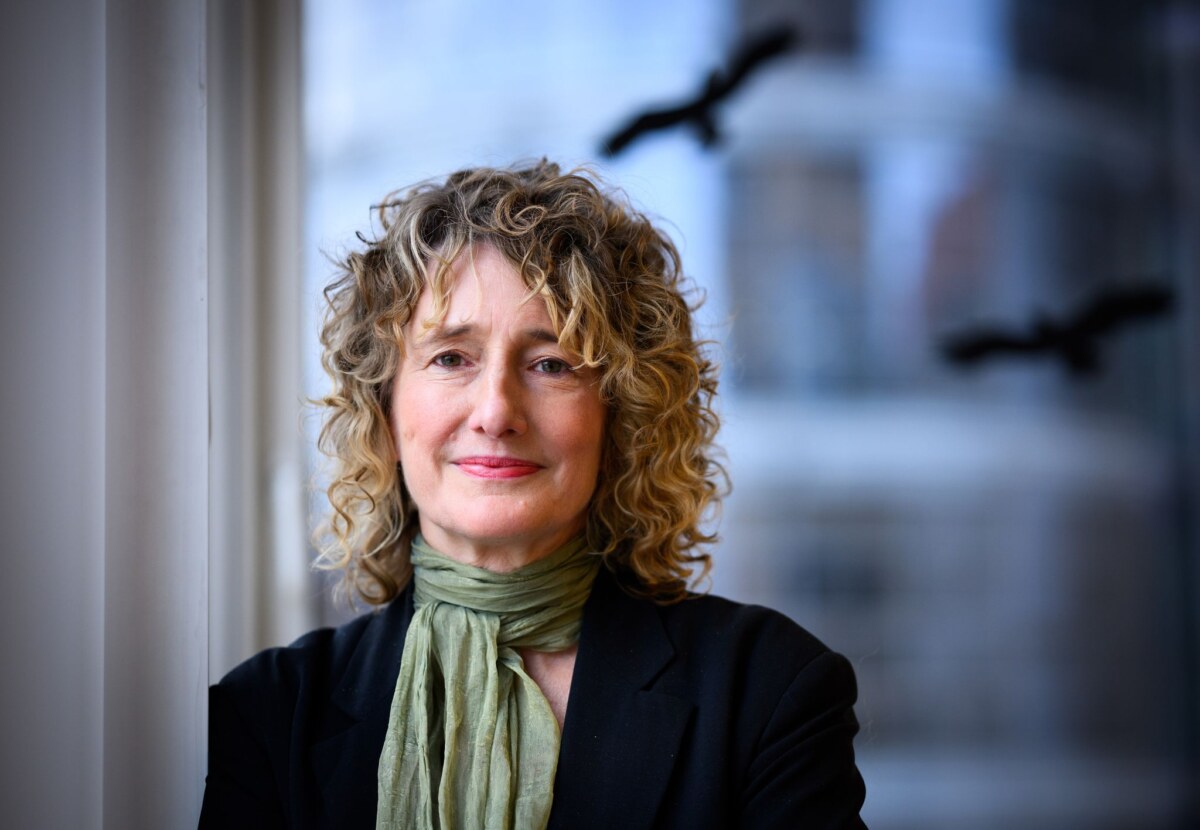 Berlinale-Chefin Tricia Tuttle Berlinale-Chefin Tricia Tuttle schaut zu Weihnachten gerne «Kevin - Allein zu Haus».