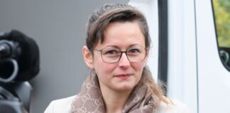 Pipeline-Leck: Brandenburgs Umweltministerin am Unfallort Brandenburgs Umweltministerin Hanka Mittelstädt (SPD) will sich am Donnerstag ein Bild der Situation vor Ort machen. (Archivbild)