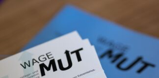 Verfassungsschutz hilft 14 Rechtsextremisten bei Ausstieg 2023 hat Brandenburg ein Aussteigerprogramm ins Leben gerufen für Extremisten, die aus der Szene aussteigen wollen. (Archivbild)