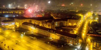 Was in der Silvesternacht in Potsdam zu beachten ist Nicht überall in Potsdam darf Feuerwerk gezündet werden. (Archivbild)