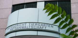 Berliner Strafverfolgungsbehörden bekommen neue Führung In einigen Strafverfolgungsbehörden wechselt zum neuen Jahr die Führung. (Archivbild)