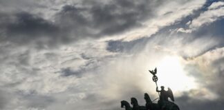 Milde Tage und kalte Nächte in Berlin und Brandenburg Tagsüber rechnet der DWD Donnerstag bis Samstag mit 6 bis 11 Grad. (Archivbild)