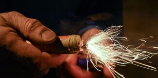 Ministerin warnt vor illegalen Böllern zum Jahreswechsel Beim Einkauf von Feuerwerkskörpern ist Vorsicht geboten. (Symbolbild)