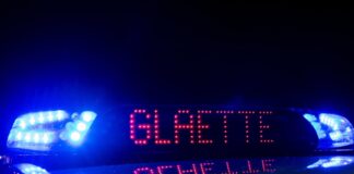 Berliner Feuerwehr warnt vor Glätte – Sturzgefahr In Berlin und Brandenburg waren die Straßenoberflächen teils gefroren. (Symbolbild)