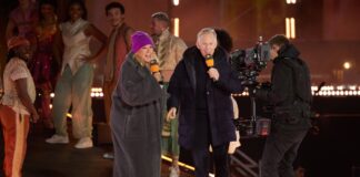 Johannes B. Kerner moderiert seit Jahren die Silvester-Show im ZDF. (Archivbild)