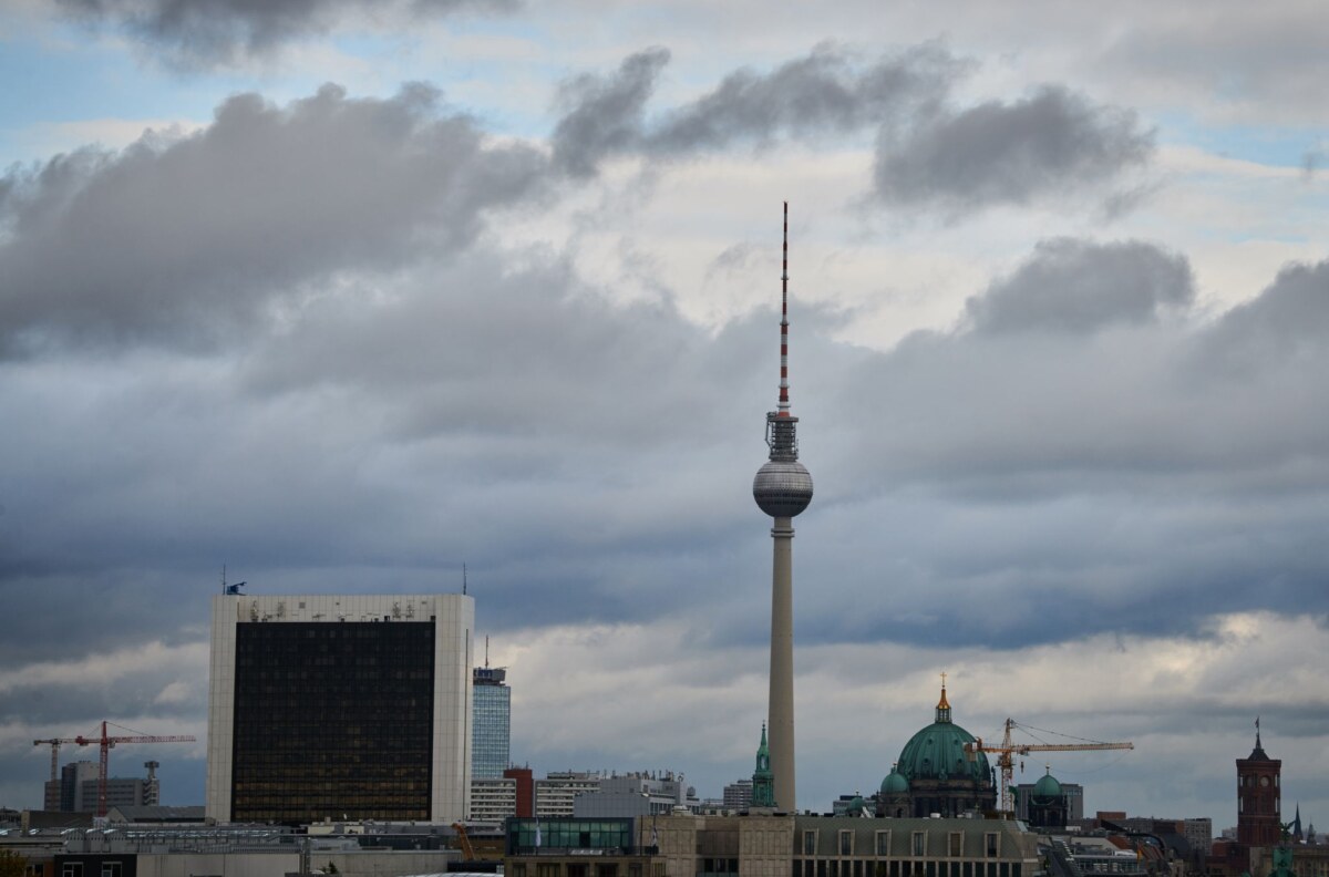 Sonne und Wolken in Berlin und Brandenburg In den Nächten geht die Temperatur auf bis zu minus 1 Grad runter. (Archivbild)