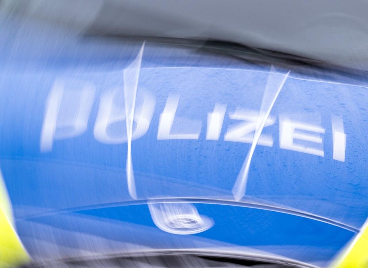 Polizei Die Ursache für den Unfall ist bisher unklar. (Symbolbild)