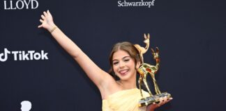 «Chabos wissen, wer Zahide ist» – Teenagerin auf Höhenflug Zah1de gilt als die Nachwuchskünstlerin in Deutschland. (Archivbild)