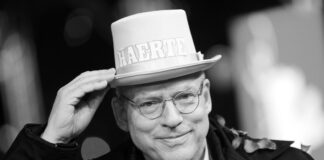 Berliner Filmikone: Regisseur Rosa von Praunheim ist tot Regisseur Rosa von Praunheim ist tot. (Archivbild)