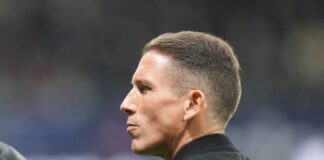 Bauers Wiedersehen mit Union Berlin und Ex-Trainer Baumgart Wolfsburg-Trainer Daniel Bauer. (Archivbild)