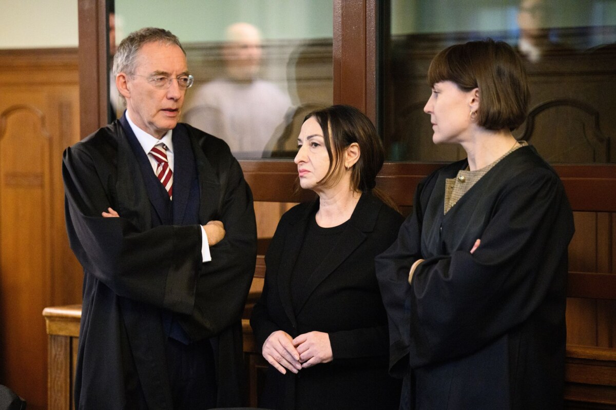 Prozess gegen Ex-Gesundheitssenatorin Kalayci Der BGH hat das Urteil gegen Ex-Gesundheitssenatorin Dilek Kalayci (M, SPD) bestätigt. (Archivbild)