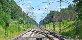Zugstrecke von Hoppegarten nach Altlandsberg fraglich In Brandenburg steht die Reaktivierung alter Bahnstrecken zur Debatte. (Archivbild)