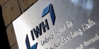  Laut aktuellem IWH-Insolvenztrend ist die Zahl der Insolvenzen erstmals seit dreieinhalb Jahren unter das Niveau des Vorjahresmonats gefallen. (Archivbild)