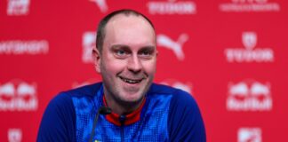 RB Leipzig bei Union Berlin vor Stresstest Cheftrainer Ole Werner von RB Leipzig erwartet eine hitzige Partie bei Union Berlin. (Archivbild)