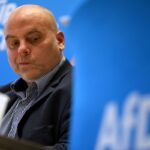 Justiz: Keine Hinweise auf Wahlfälschung in Bad Freienwalde Hatte die Ermittlungen angestoßen: Lars Günther, Landtagsabgeordneter der AfD Brandenburg.