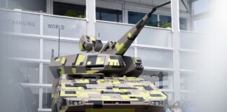 «Ukraine Freedom House» für Rüstungskooperation geplant Die deutsche Rüstungsindustrie soll nach dem Willen der Bundesregierung enger mit Partnern in der Ukraine kooperieren. (Symbolbild)