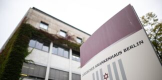 Das Jüdische Krankenhaus hat Insolvenz angemeldet. (Archivbild)