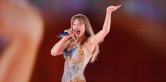 Taylor Swift gehört zu den meistgestreamten Künstlern bei Spotify. (Archivbild)