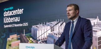 Minister rechnet mit neuen Arbeitsplätzen in Brandenburg Brandenburgs Wirtschaftsminister Daniel Keller (SPD) zeigt sich trotz der Wirtschaftskrise zuversichtlich für das nächste Jahr (Archivbild).