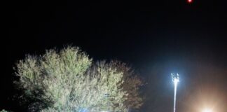 Leck bei Öl-Pipeline in Brandenburg geschlossen Die Feuerwehr war bis in die Nacht im Einsatz.