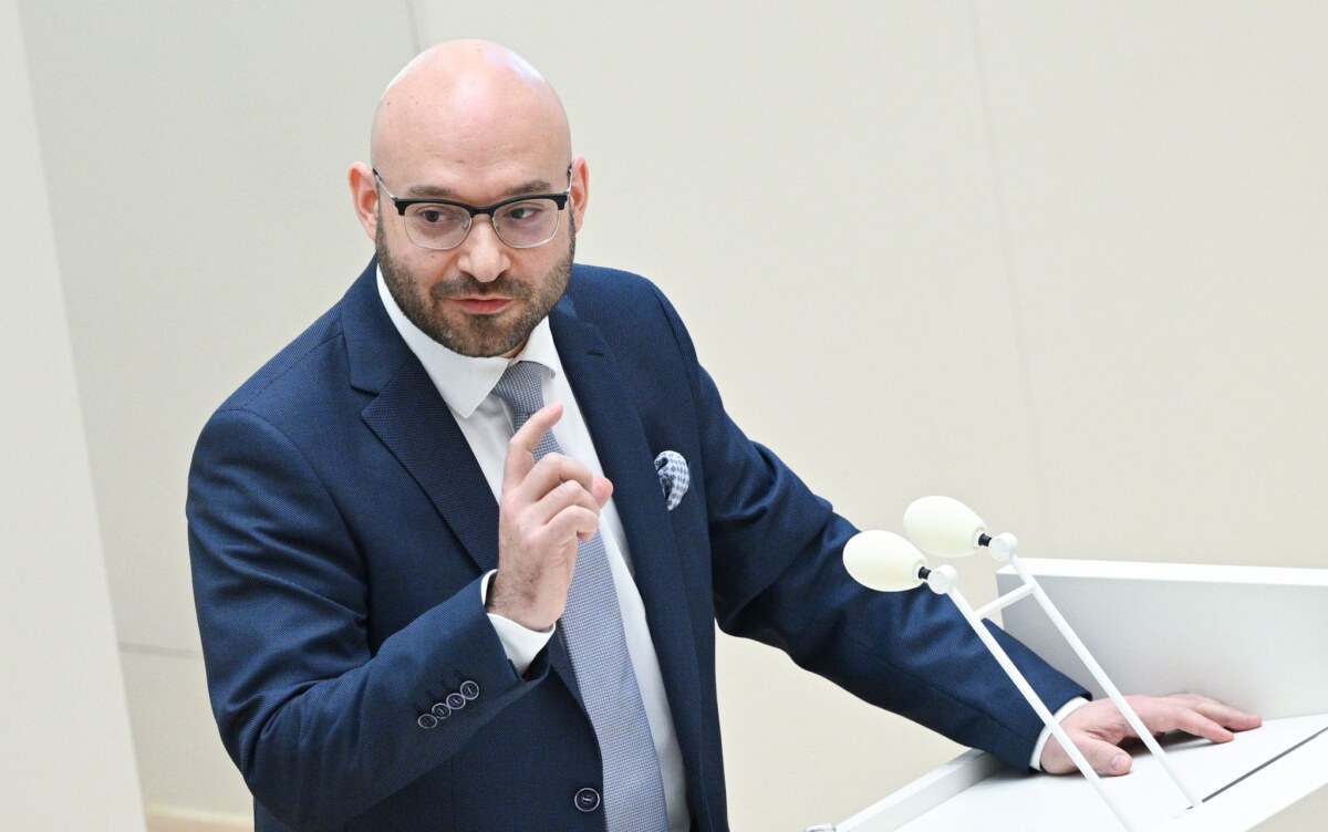 Brandenburgs Innenminister René Wilke Brandenburgs Innenminister René Wilke (SPD) will die Möglichkeiten der Polizei bei der Fahndung deutlich ausweiten. (Archivbild)